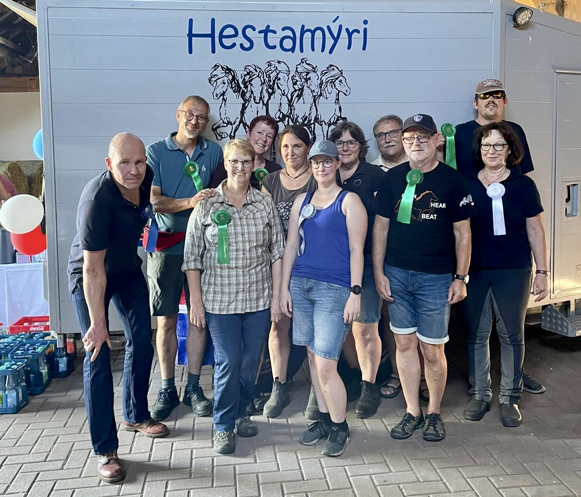 Distanzritt Helfer
